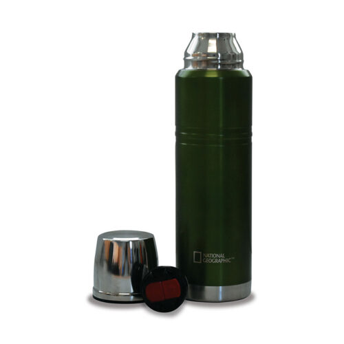 Termo National Geographic Verde 1000 ml