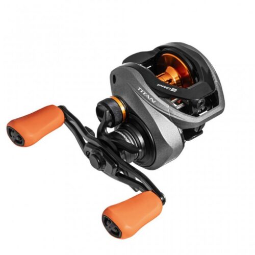 Reel Perfil bajo Marine Titan Pro 2 8000 Shi 8Rol 8.1:1