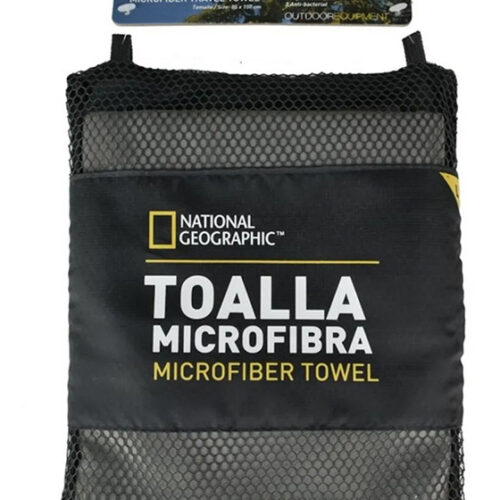 Toalla Microfibra National Geographic Talle L