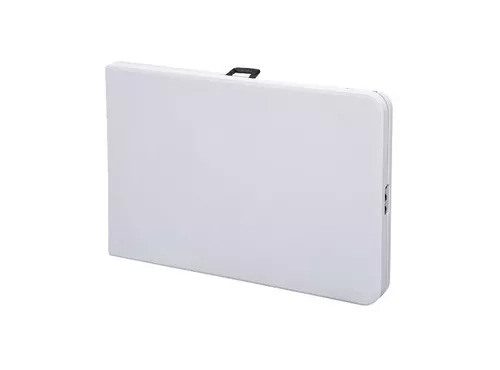 MESA PLEGABLE DE 1.80 x 74 x 74 3 MESA PLEGABLE DE 1.80 x 74 x 74 - Imagen 3