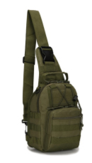Mochila bandolera