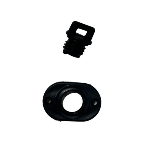 Tapón de Desagote con Base