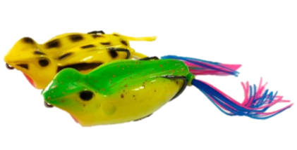 Rana Fishunter Antienganche de Silicona ZB