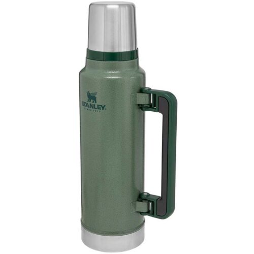 Termo Stanley Acero Inoxidable 1.4 Litros Original Verde