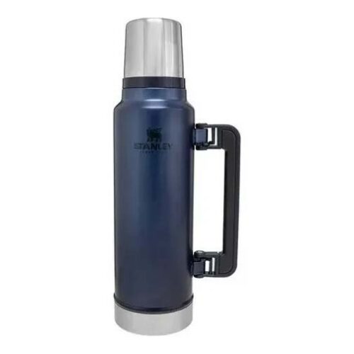 Termo Stanley Acero Inoxidable 1.4 Litros Original Rojo