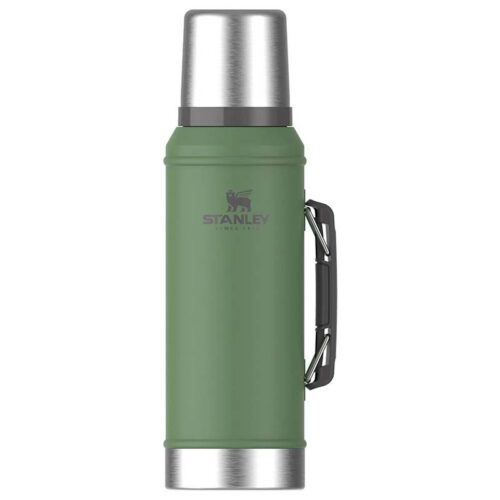Termo Stanley Classic 1 Litro Verde Mate