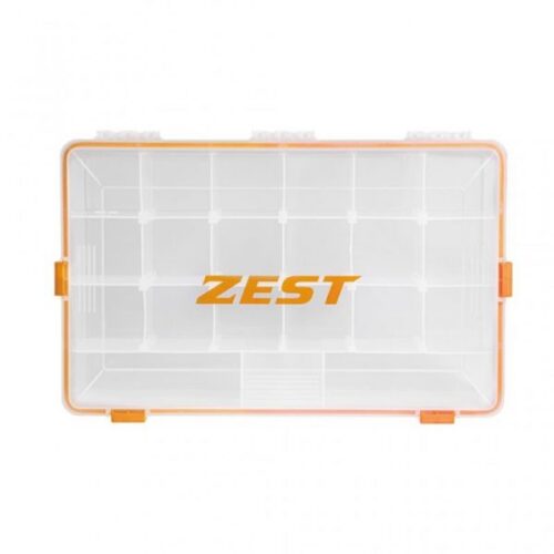 Caja Organizadora Marine de Pesca Zest 27x18x5 cms ZMC270