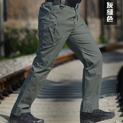 Pantalón Táctico IX9